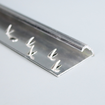 Fastener Aluminum Carpet Tack Strip 36.8mmx0.85mm