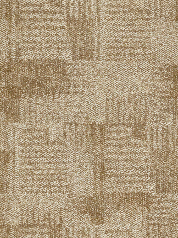 Couleur Flim de PVC de modèle de tapis pour le plancher en plastique
