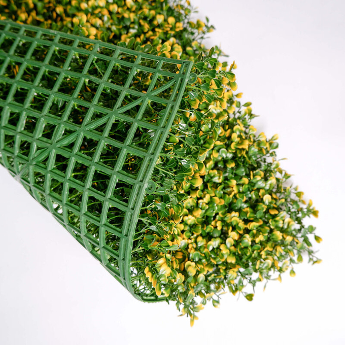Tapis synthétique de pelouse d'herbe de qualité de gazon artificiel de terrain de football pour le football extérieur