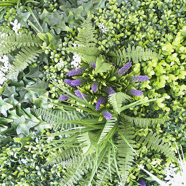 Usines artificielles en spirale de buis à la maison d'intérieur extérieur original en gros de décoration