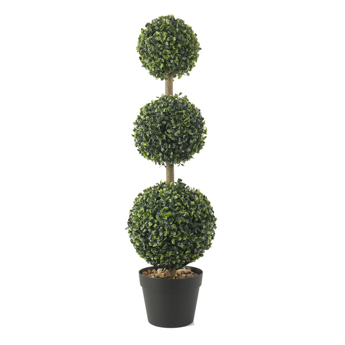 boule artificielle de mousse de marimo de fausses d'usine boules vertes ornementales décoratives d'intérieur de jardin