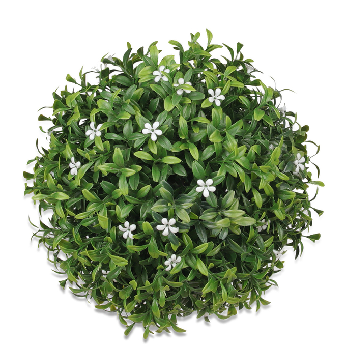  Boule topiaire artificielle de haute qualité d'herbe de boule de buis de boule de prix de gros