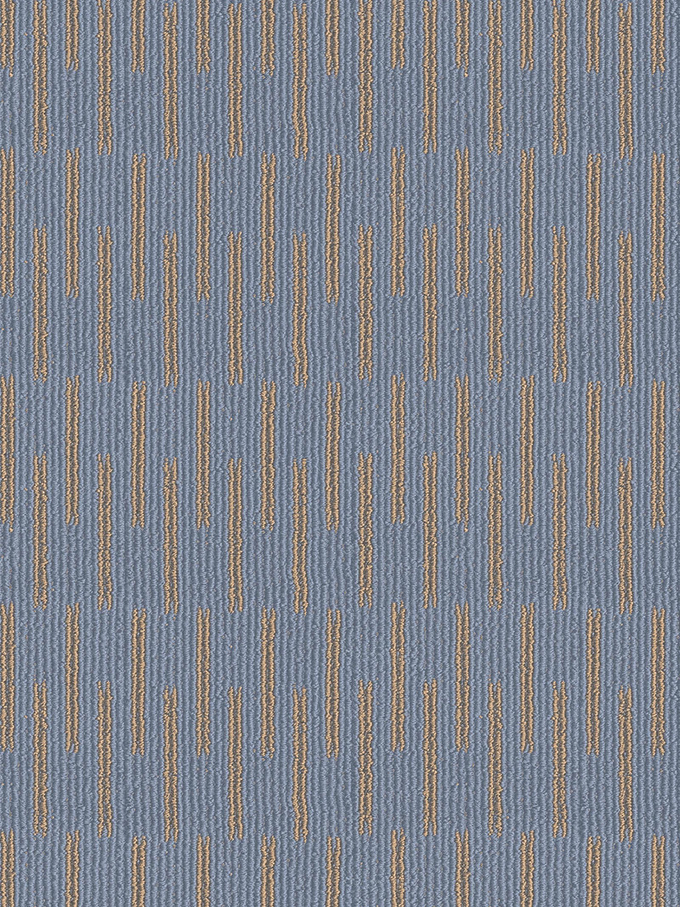 Plasticr Flim de PVC de modèle de tapis pour le plancher de vinyle